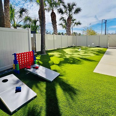 Holiday Inn Express & Suites Tampa Stadium - Airport Area By Ihg Extérieur photo