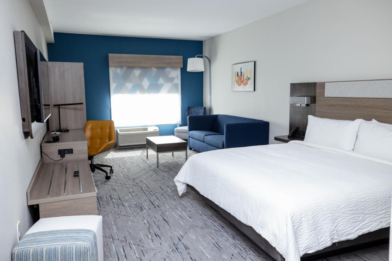Holiday Inn Express & Suites Tampa Stadium - Airport Area By Ihg Extérieur photo