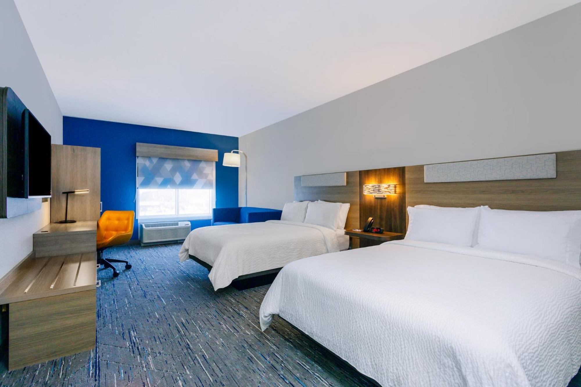 Holiday Inn Express & Suites Tampa Stadium - Airport Area By Ihg Extérieur photo