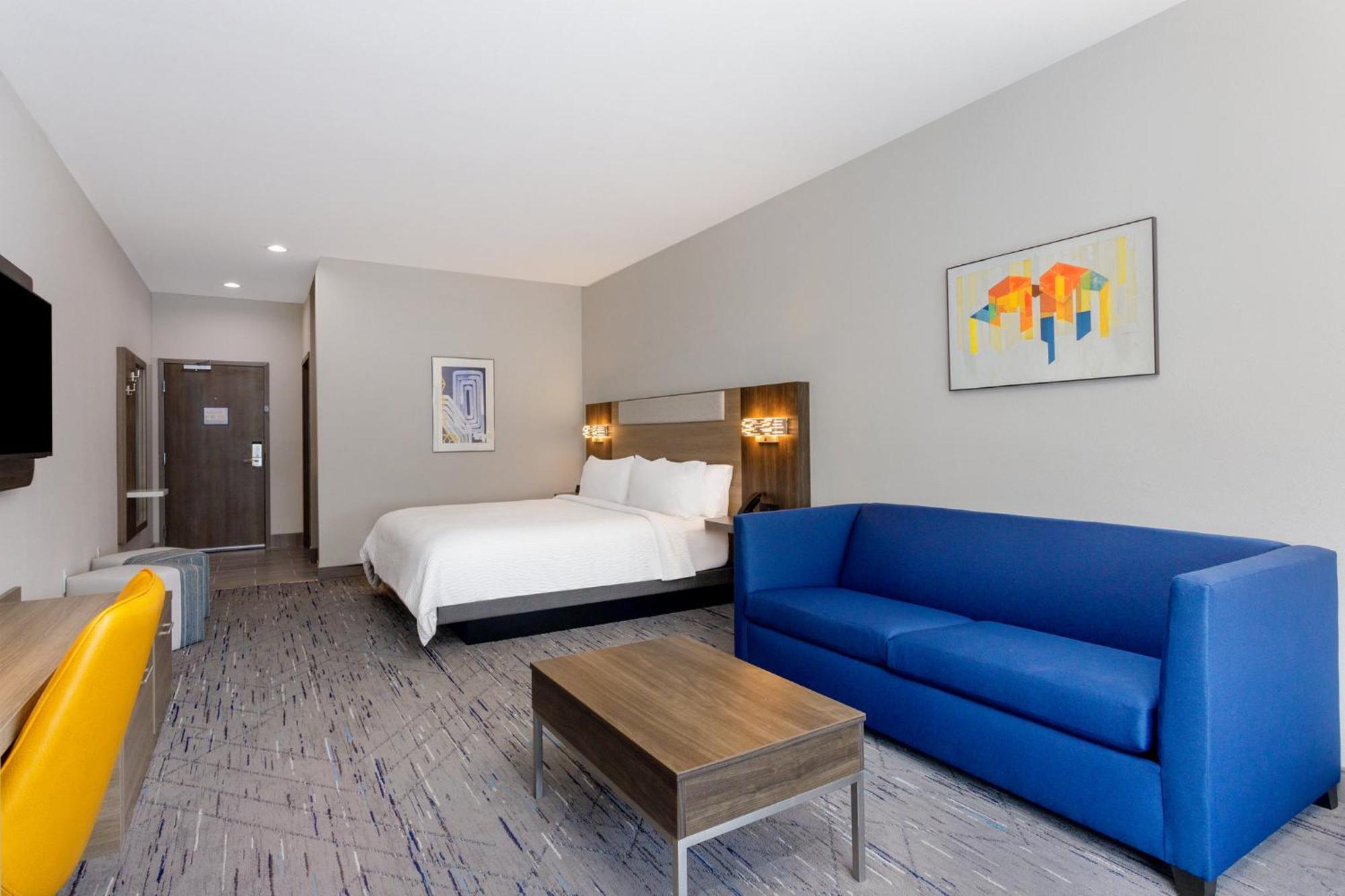 Holiday Inn Express & Suites Tampa Stadium - Airport Area By Ihg Extérieur photo
